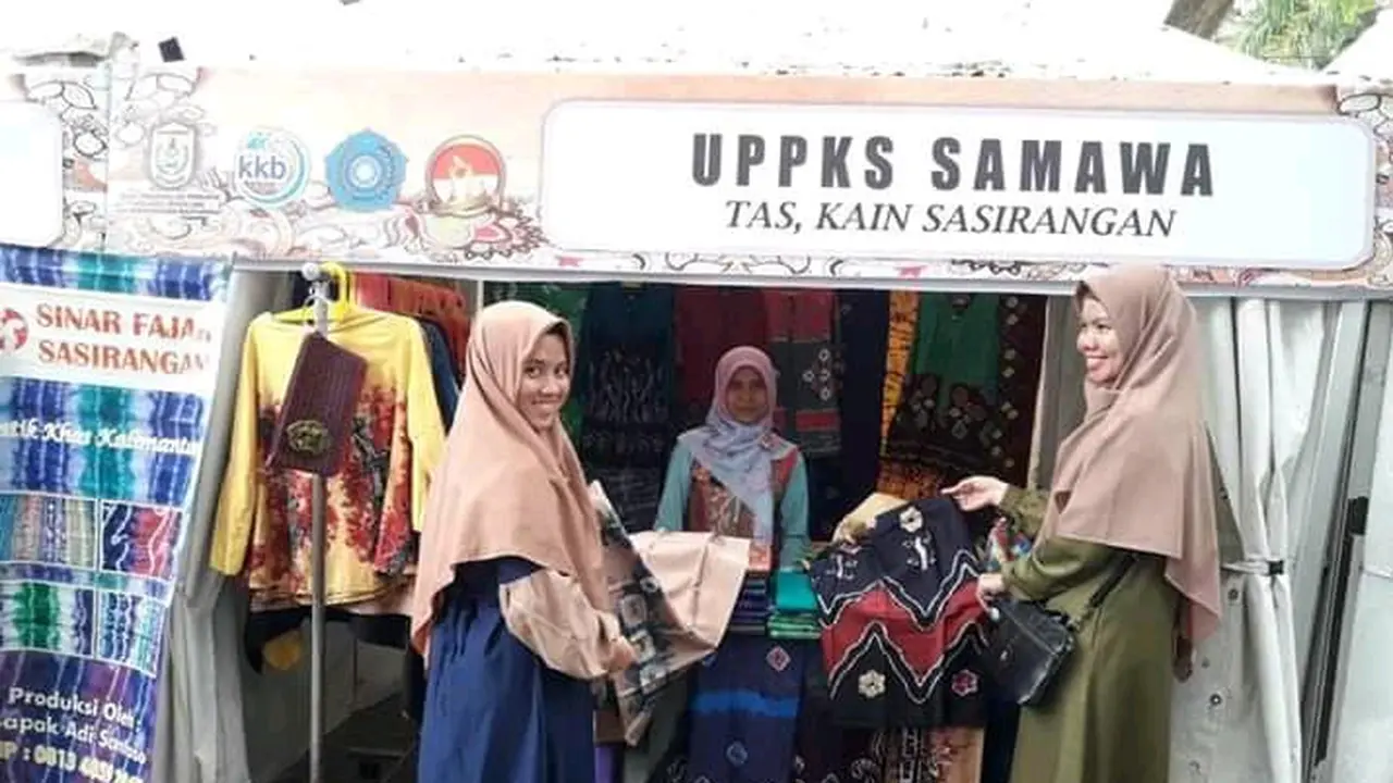 UMKM yang terpilih mengikuti kegiatan Gernas BBI akan diberikan kesempatan untuk memamerkan produk dan jasanya dalam Pertamina SMEXPO.