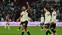 Hasil Liga Inggris: Bungkam 10 Pemain West Ham United di London, Liverpool Pulang dengan 3 Poin