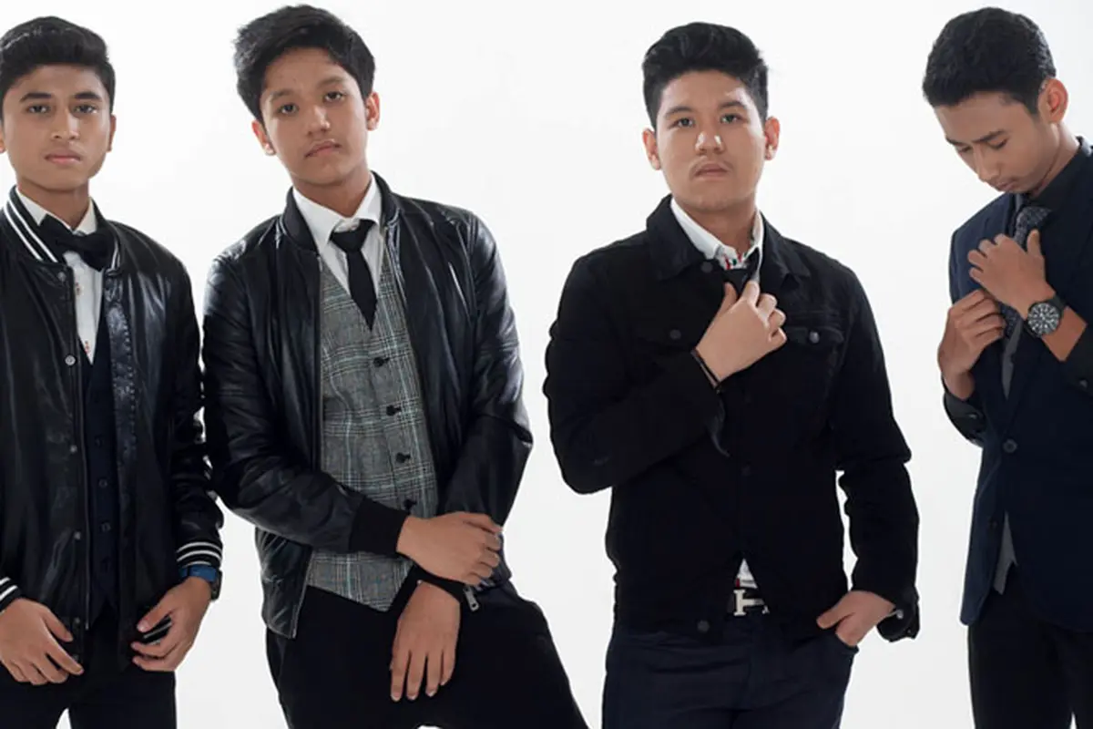 Gruadate Band Gandeng Pay di Lagu Bercahaya