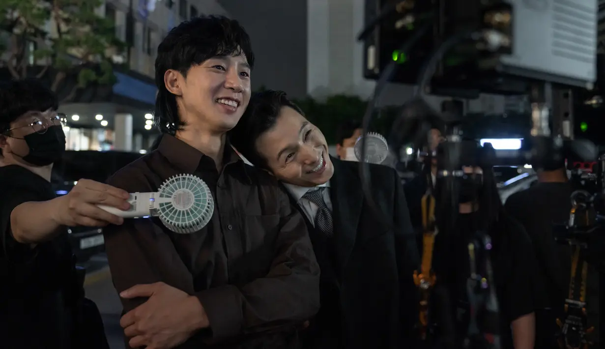 The Glory [Graphyoda/Netflix]