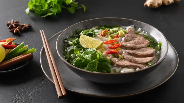 5 Recommendations for Delicious Food from Various Countries that Must Be Tasted, Guaranteed to Make Your Tongue Wag