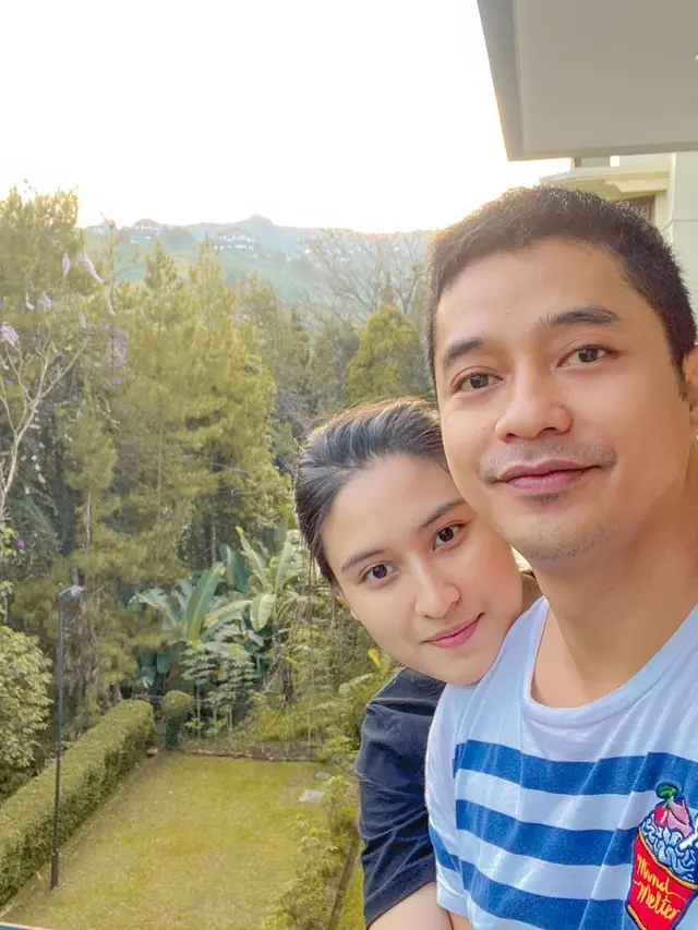 Honeymoon Saat Pandemi, Ini 7 Momen Mesra Bulan Madu Adly Fayruz dan Angbeen Rishi