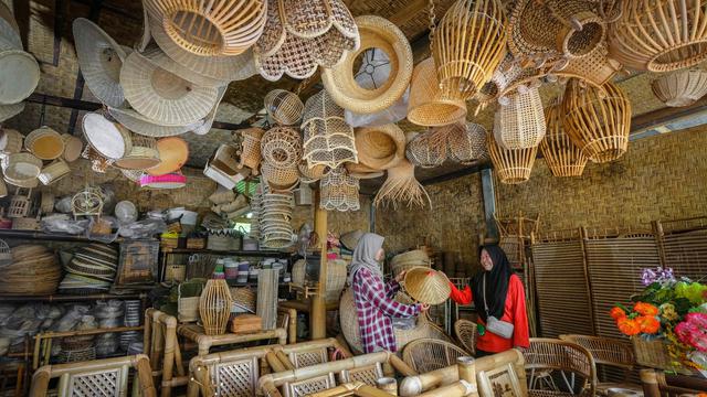 BRI Salurkan KUR Rp31,42 Triliun hingga Februari 2026, Jangkau 643 Ribu UMKM