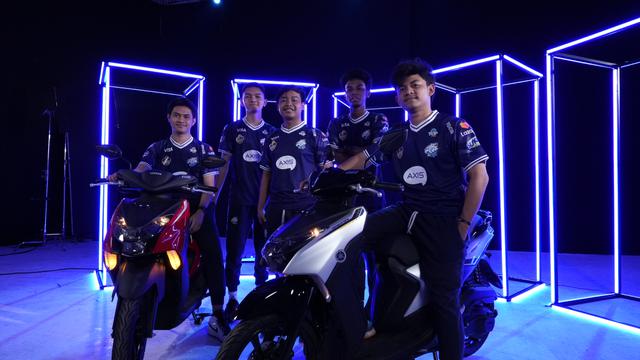 EVOS Esports x Generasi 125