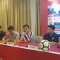 China disebut akan menggunakan pemain yang merumput di Eropa untuk menghadapi Timnas Indonesia U-19 dan Thailand di PSSI Anniversary. (Bola.com/Zulfirdaus Harahap)