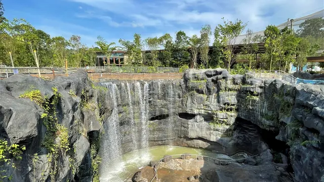 Objek Wisata di Singapura