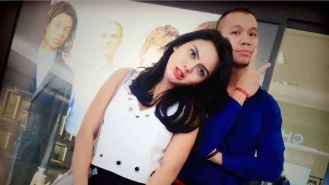 Samuel Rizal dan Anggita Sari