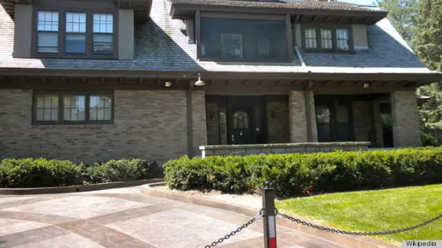 Rumah Warren Buffett