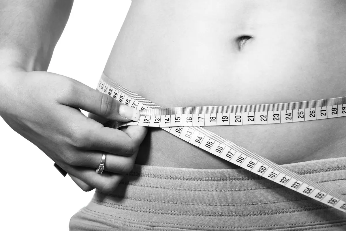 Ilustrasi Diet
