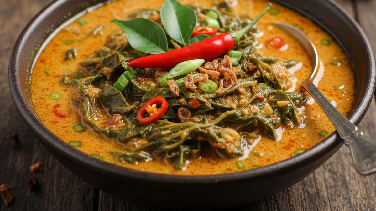 7 Resep Olahan Daun Singkong Sederhana, Cocok untuk Menu Sehari-hari