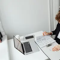 zodiak produktif saat dikejar deadline./copyright. pexels/&nbsp;
&nbsp;