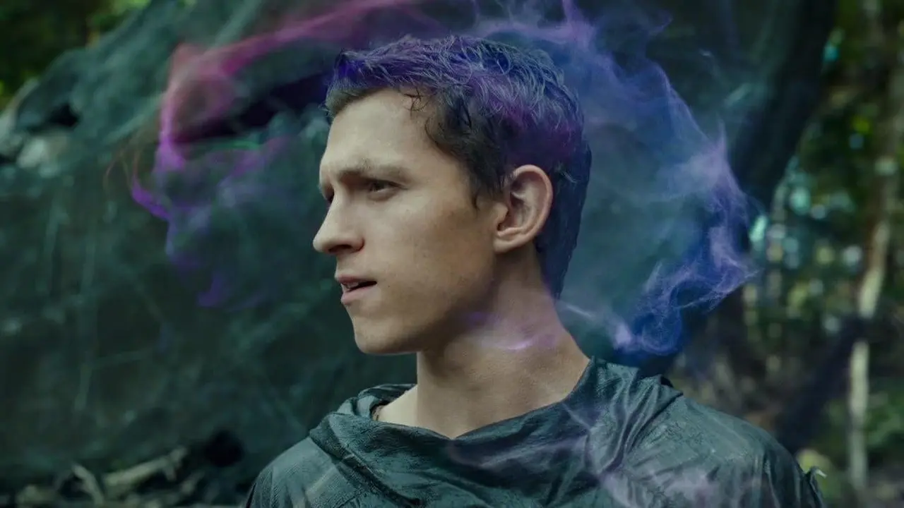 Tom Holland sebagai Todd Hewitt dalam Chaos Walking. (Foto: Dok. Lionsgate/ IMDb)