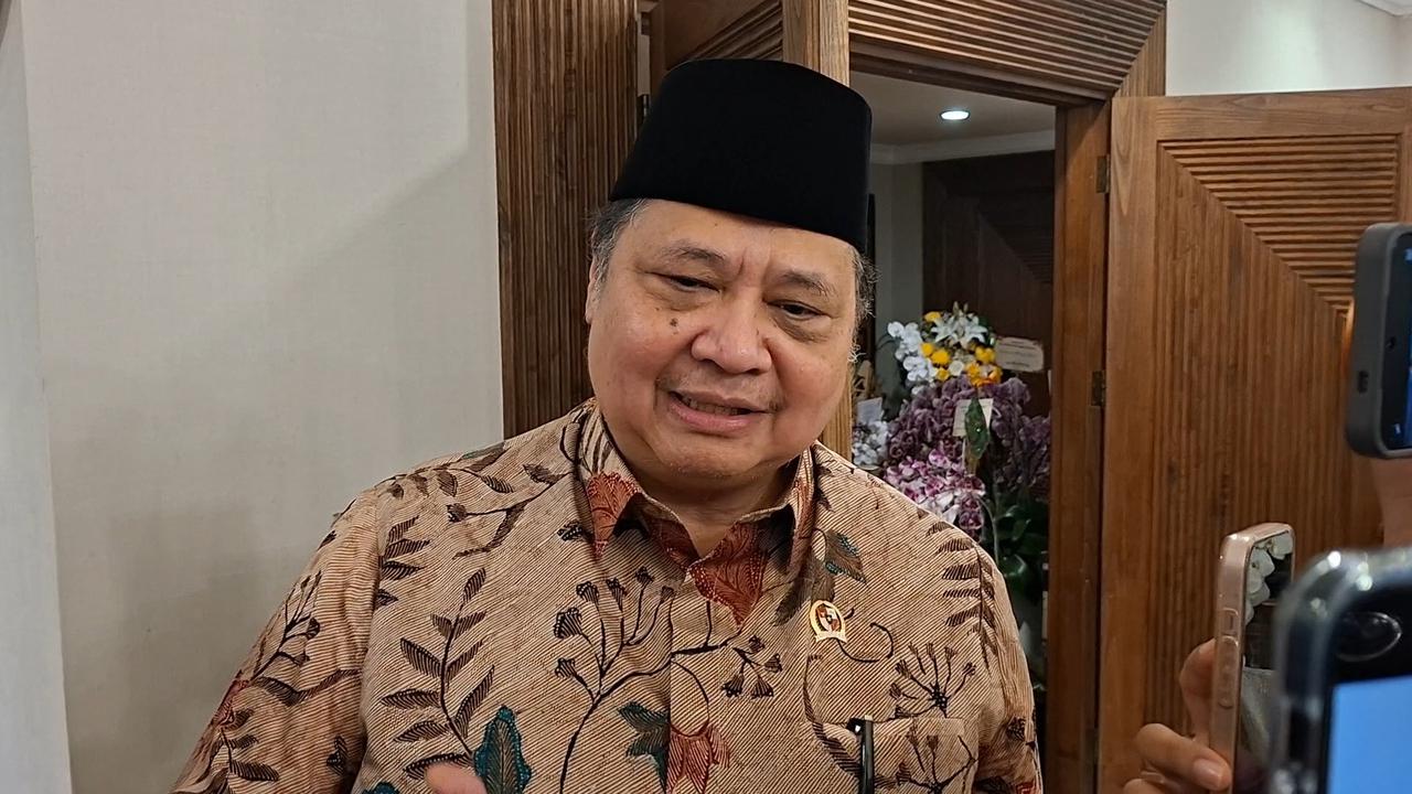 Pesan Menko Airlangga saat Momen Lebaran 2026: Pemerintah Beri Stimulus Diskon hingga WFA