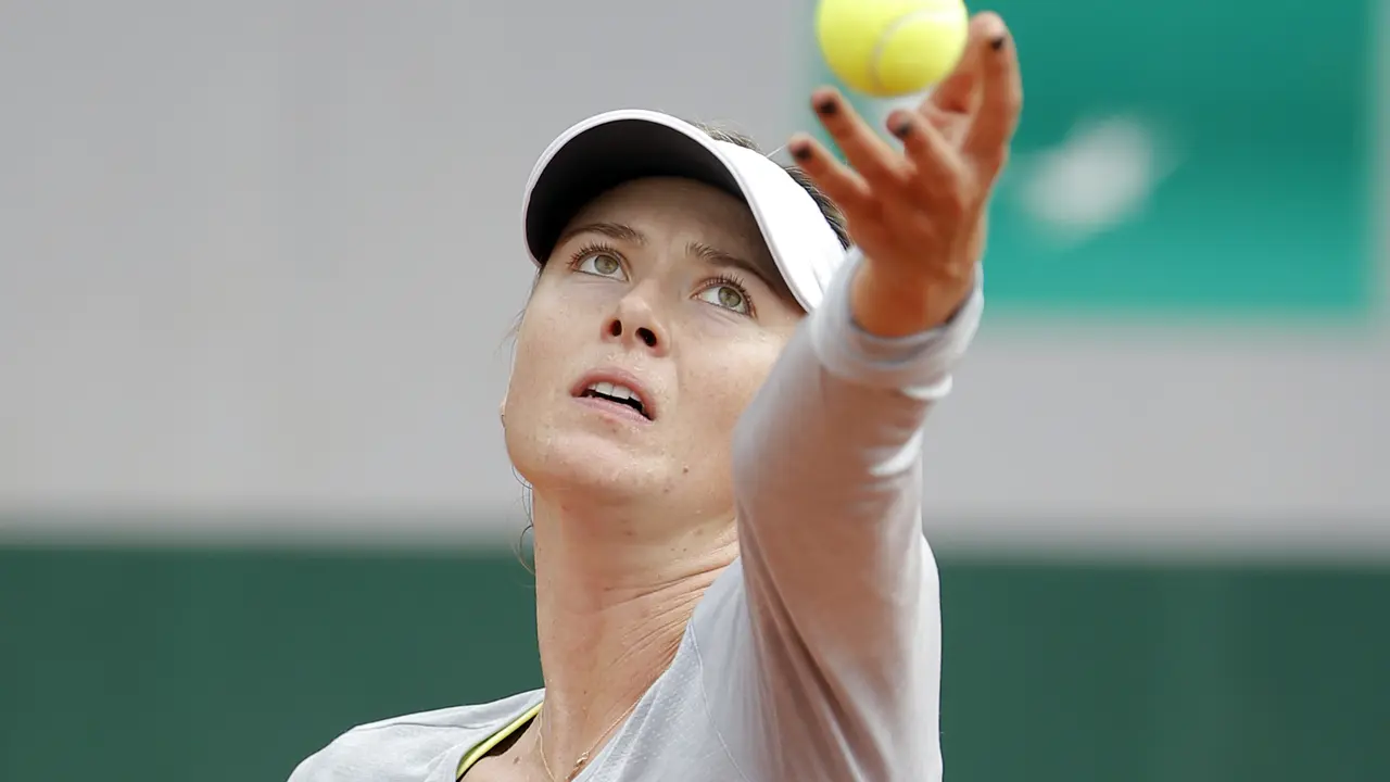 Maria Sharapova
