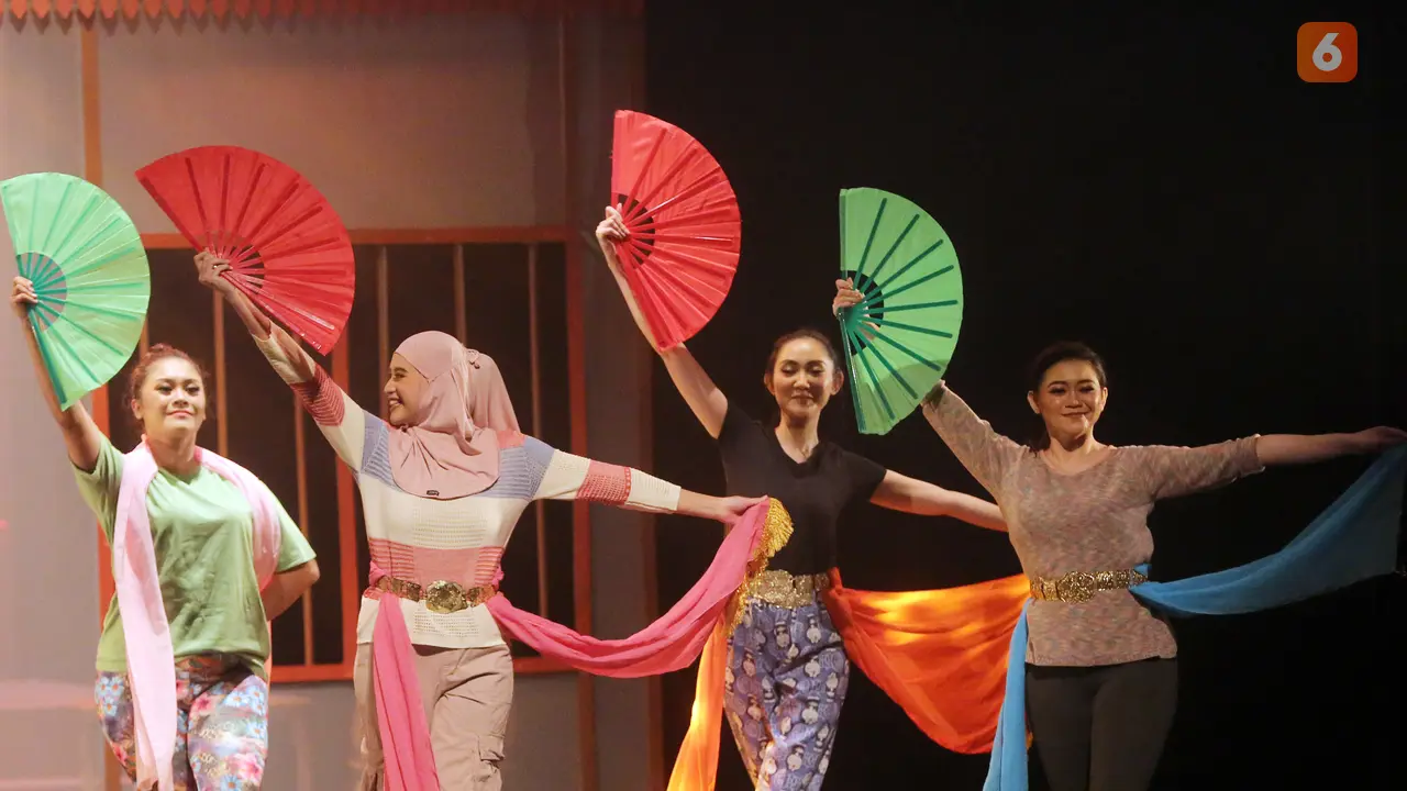 Pertunjukan Janji Soekma: Langgam Gambang Kehidupan