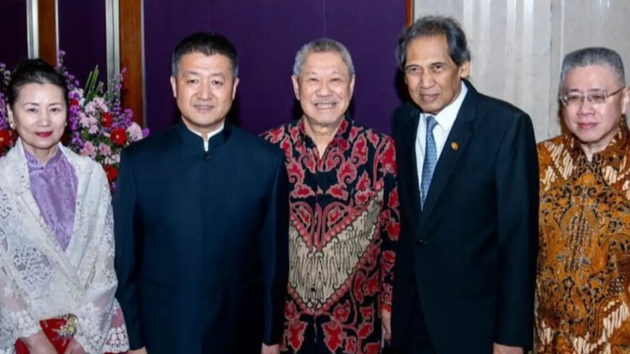 HUT ke -74 Tiongkok, Indonesia Berharap Persahabatan Dua Negara Bisa Terjalin Makin Kokoh