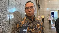 Mengintip Visi Calon Dirut BEI Iding Pardi