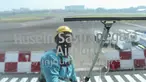 Petugas melakukan pemeriksaan mesin check in mandiri di Bandara Husein Sastranegara, Bandung, Jawa Barat, Jumat (7/8/2025).  (Istimewa)