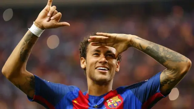 Kupas Habis Kepribadian Neymar Dilihat dari Zodiak