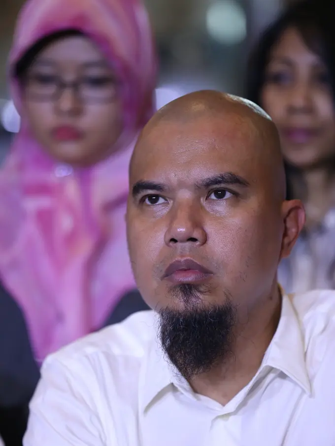 [Bintang] Ahmad Dhani