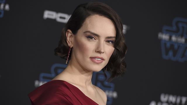 Cara Aktris Star Wars Daisy Ridley Lindungi Privasi Dan Jaga