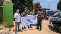 BRI Peduli Salurkan Bantuan bagi Korban Terdampak Gempa Bandung dan Garut