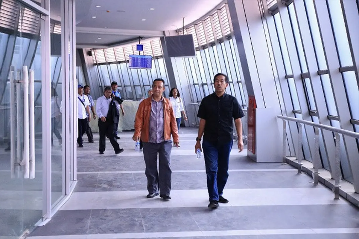Direktur Utama PT Angkasa Pura II (Persero), Muhammad Awaluddin (Dok Foto: Angkasa Pura II)