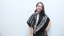 Pemeran Chelsea Islan diharapkan bisa menjadi inspirasi generasi muda. Pemeran Keira dalam film Ayat-ayat Cinta 2 itu baru saja dinobatkan sebagai salah satu pengiat di komunitas Youth of Indonesia. (Nurwahyunan/Bintang.com)
