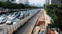 Arus Balik H+3 Lebaran, Batas Kota Makassar Macet Berjam-jam