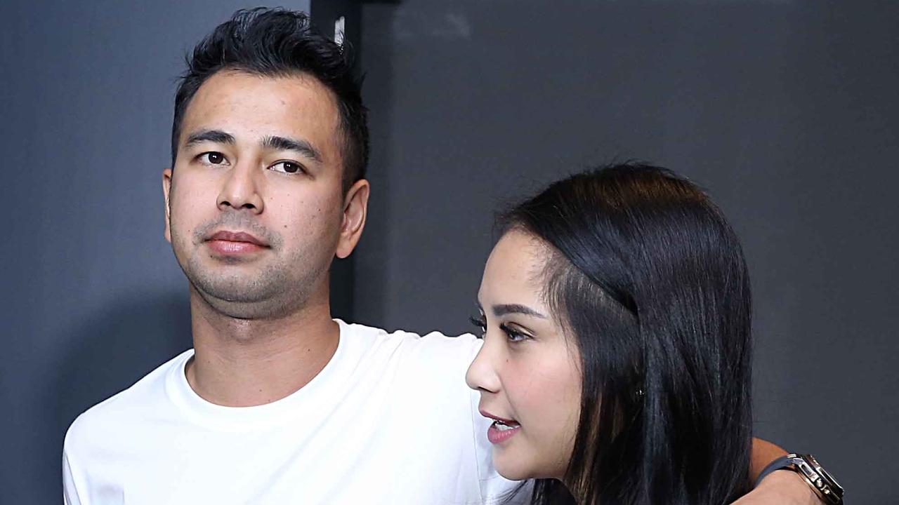 [Bintang] Raffi Ahmad dan Nagita Slavina