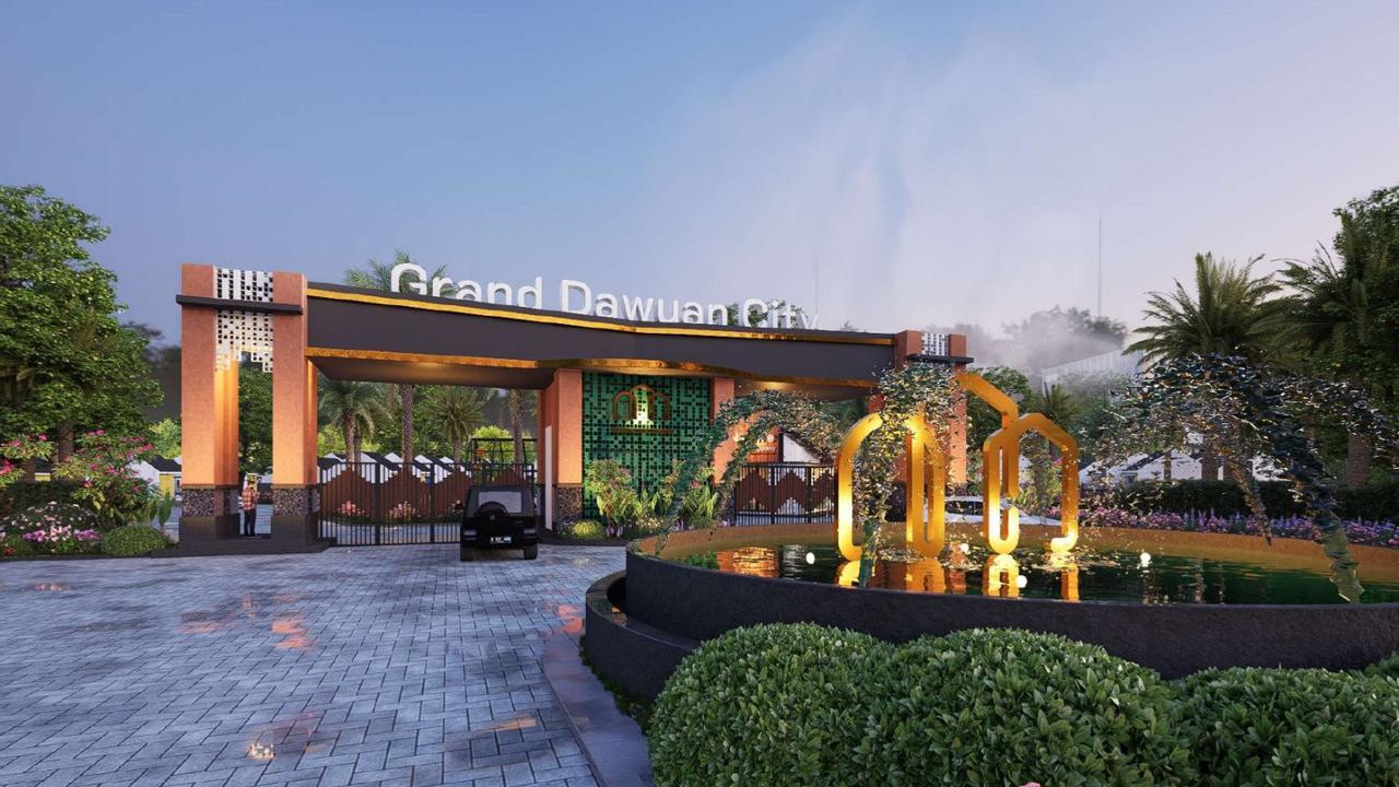 Berada dekat dengan pintu tol dawuan dan kawasan pabrik industri Cikampek, Grand Dawuan City (GDC), di kawasan Cikampek bisa menjadi salah satu solusi hunian sekaligus investasi menjanjikan kalangan pekerja hingga milenial. (Liputan6.com)