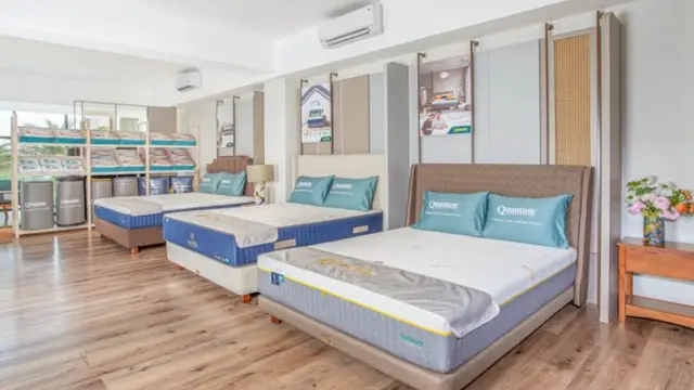 Beli Kasur Sehat dan Raih Keuntungan dari Emas