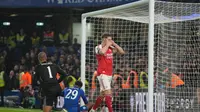 Viktor Gyokeres Bersinar saat Arsenal Bungkam Chelsea, Mikel Arteta: Kami Sangat Menghargainya
