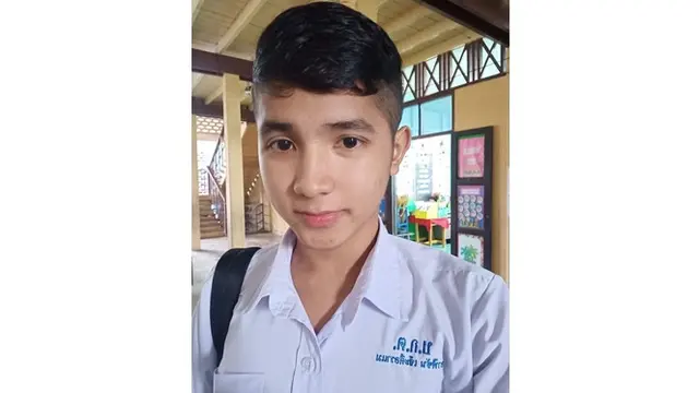 6 Foto Jadul Jirayut saat Masih Sekolah di Thailand, Curi Perhatian