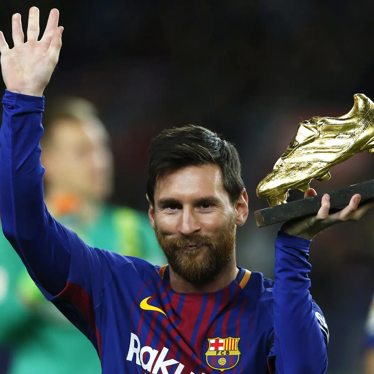 Messi golden clearance boot 218
