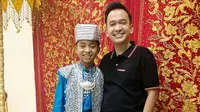Sempat Takut, Betrand Peto Siap Disunat Pekan Ini