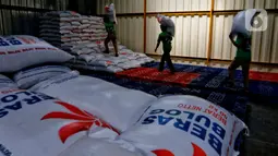 Bulog Finalisasi Studi Kelayakan Rencana Bangun 100 Gudang Baru