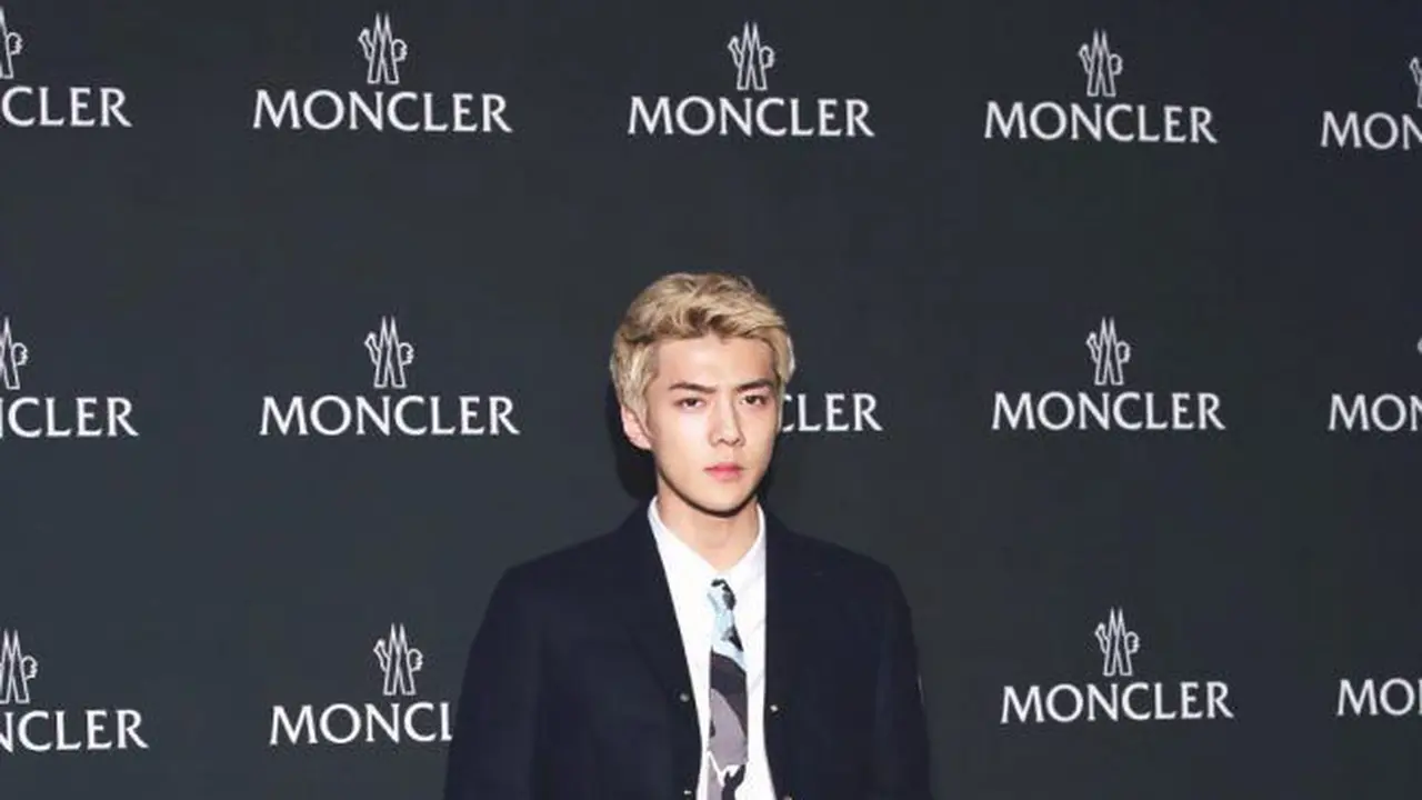[Bintang] Sehun EXO
