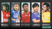 Kolase - Gelandang Pengangkut Air (Bola.com/Adreanus Titus)