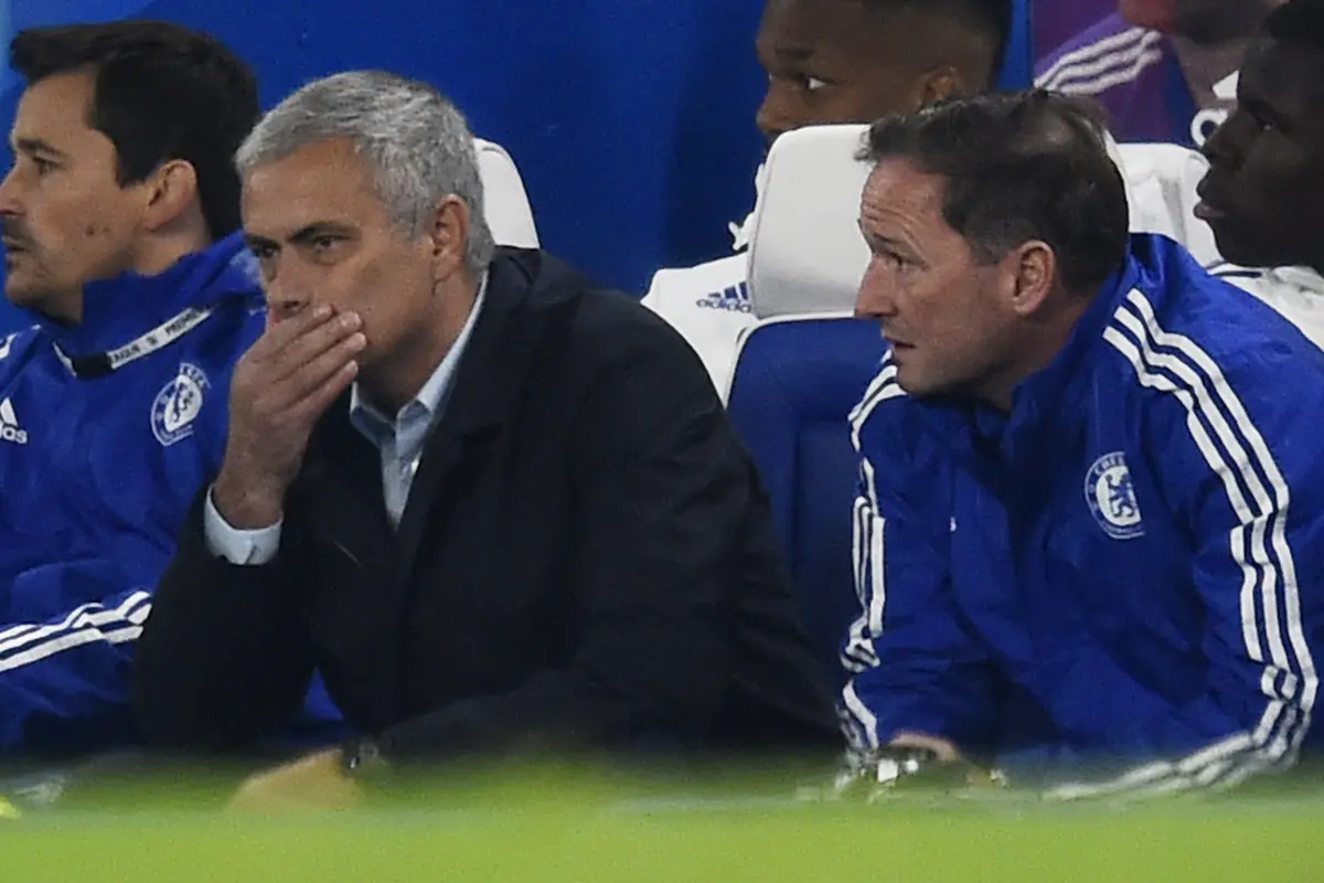 Jose Mourinho