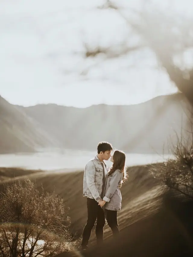 Stella Cornelia dan Fendy Chow (Foto: Instagram/@fendychow)