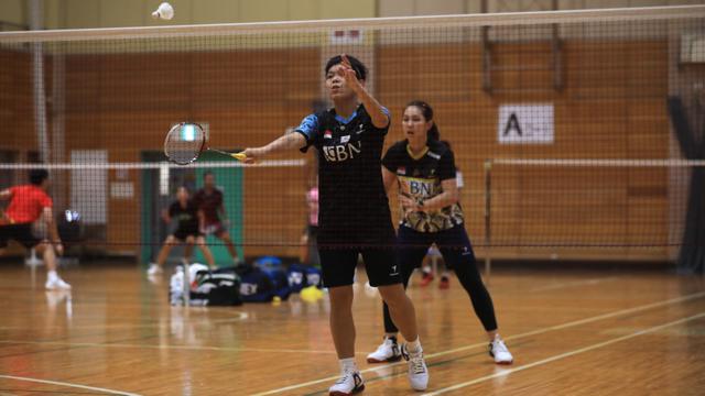 Ribka Sugiarto/Siti Fadia Silva Ramadhanti, Bulutangkis