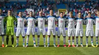 Tim Nasional Rusia (AFP/Odd Andersen)