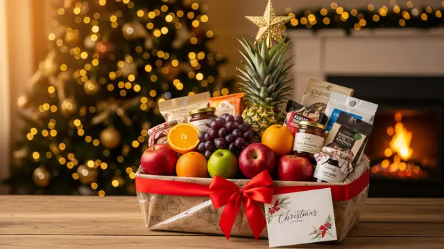 7 Kado Natal untuk Orang Tua, Bentuk Perhatian Kecil yang Menghangatkan Hati