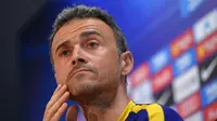 Enrique Dianggap Hina Jurnalis, Barcelona Minta Maaf