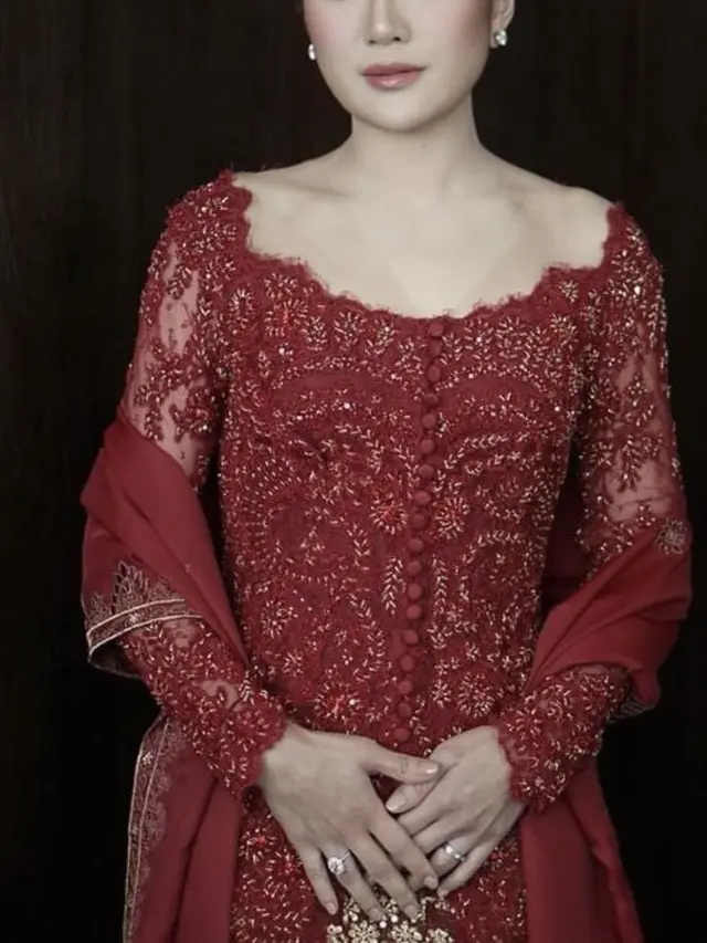 Valencia Tanoesoedibjo. [@valenciatanoe]