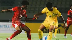 Hasil Timnas Indonesia U-17 vs Malaysia: Gol Menit Akhir Gagalkan Kemenangan Garuda Muda