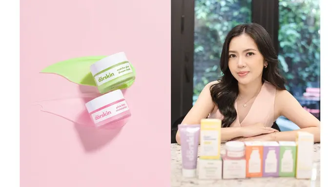 Cerita Sukses Dorskin yang Bawa Inovasi Hybrid Skincare, Kini Raih Peningkatan Pesanan hingga 30x Lipat di Shopee Live!