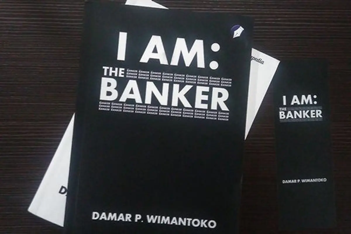 I AM: THE BANKER./Copyright Vemale