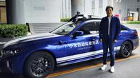 Lei Jun, pendiri Xiaomi targetkan bisa menjual mobil buatanya sebanyak 10 juta unit per tahun